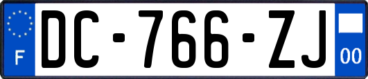 DC-766-ZJ