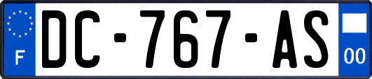 DC-767-AS