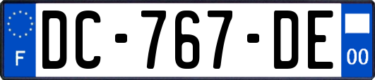 DC-767-DE