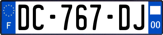 DC-767-DJ