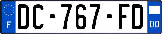 DC-767-FD
