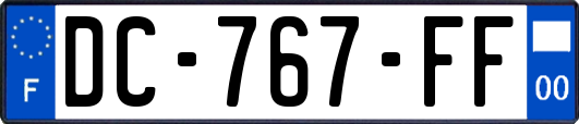 DC-767-FF