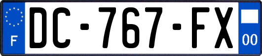 DC-767-FX