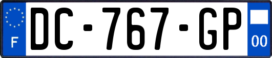 DC-767-GP