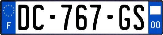 DC-767-GS