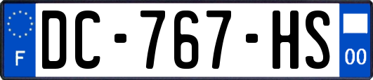 DC-767-HS