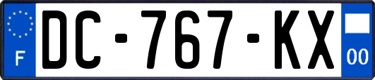 DC-767-KX