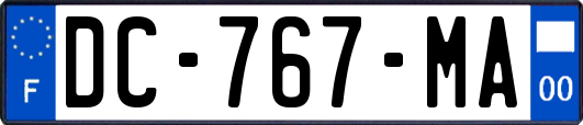 DC-767-MA