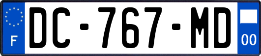 DC-767-MD