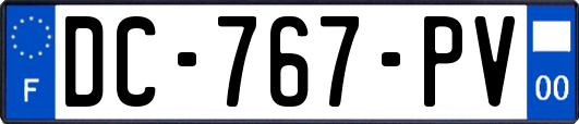 DC-767-PV