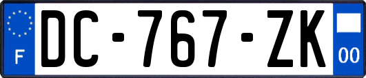 DC-767-ZK