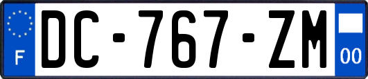 DC-767-ZM