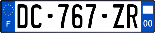 DC-767-ZR