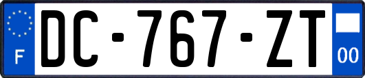 DC-767-ZT