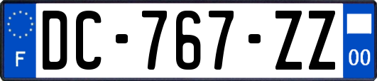 DC-767-ZZ