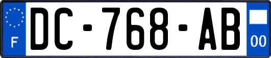 DC-768-AB