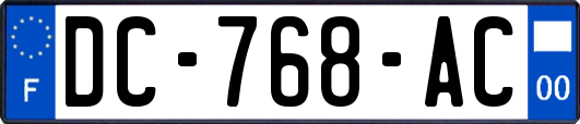 DC-768-AC