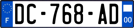 DC-768-AD