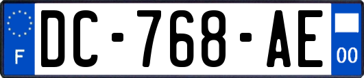 DC-768-AE