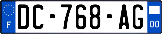 DC-768-AG
