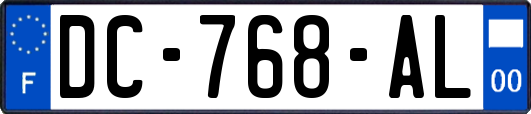 DC-768-AL