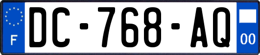 DC-768-AQ