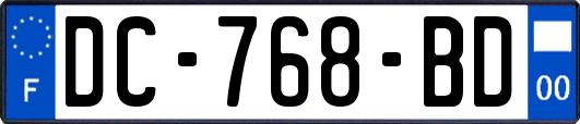 DC-768-BD