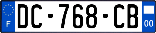 DC-768-CB