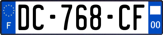 DC-768-CF