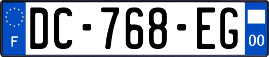 DC-768-EG