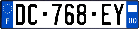 DC-768-EY