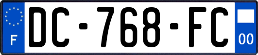 DC-768-FC