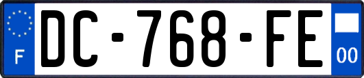 DC-768-FE