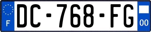 DC-768-FG