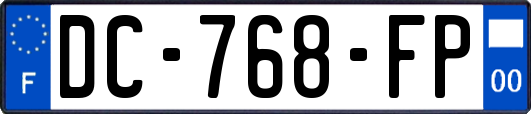 DC-768-FP
