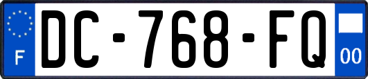 DC-768-FQ