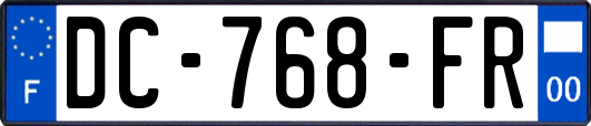 DC-768-FR
