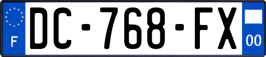 DC-768-FX