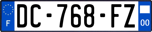 DC-768-FZ