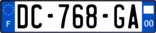 DC-768-GA