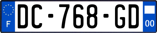 DC-768-GD