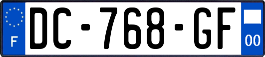 DC-768-GF