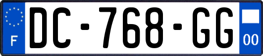 DC-768-GG