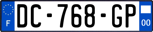 DC-768-GP
