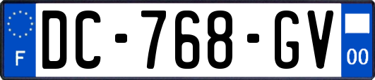 DC-768-GV