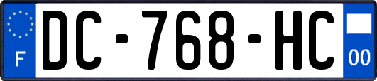DC-768-HC