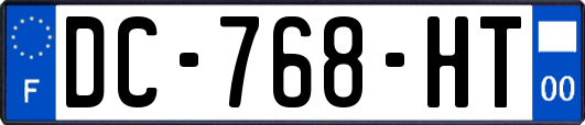 DC-768-HT