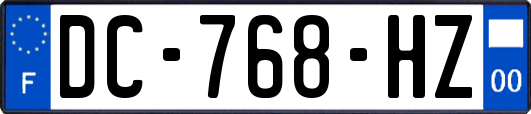 DC-768-HZ