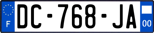 DC-768-JA