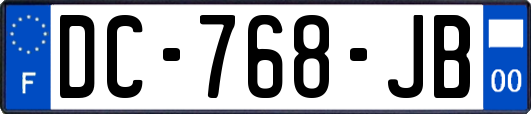 DC-768-JB